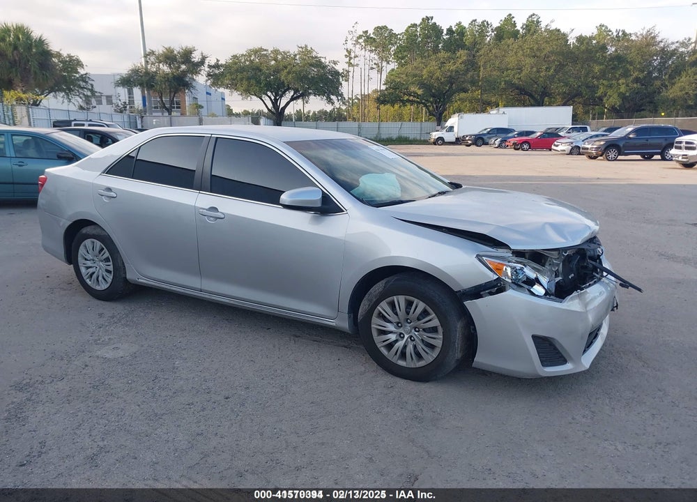 2014 TOYOTA CAMRY VIN: 4T4BF1FK5ER339697