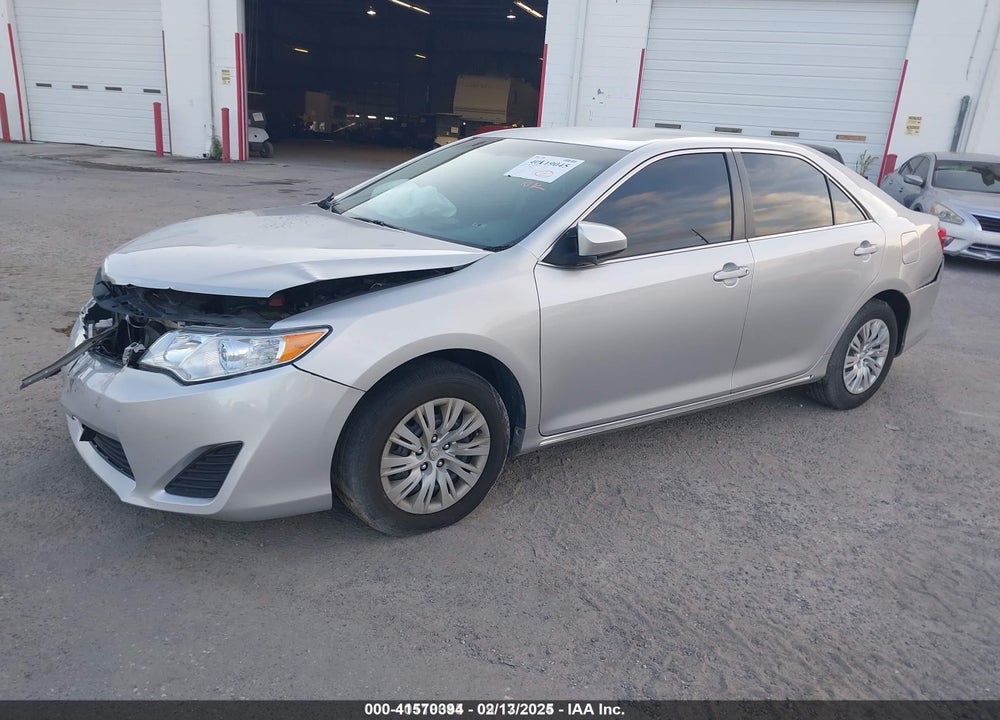 2014 TOYOTA CAMRY VIN: 4T4BF1FK5ER339697