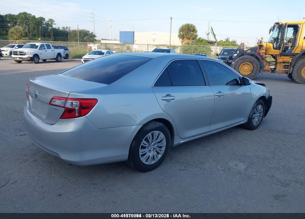 2014 TOYOTA CAMRY VIN: 4T4BF1FK5ER339697
