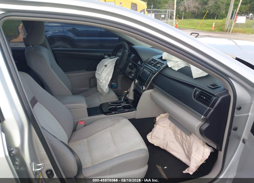 2014 TOYOTA CAMRY VIN: 4T4BF1FK5ER339697
