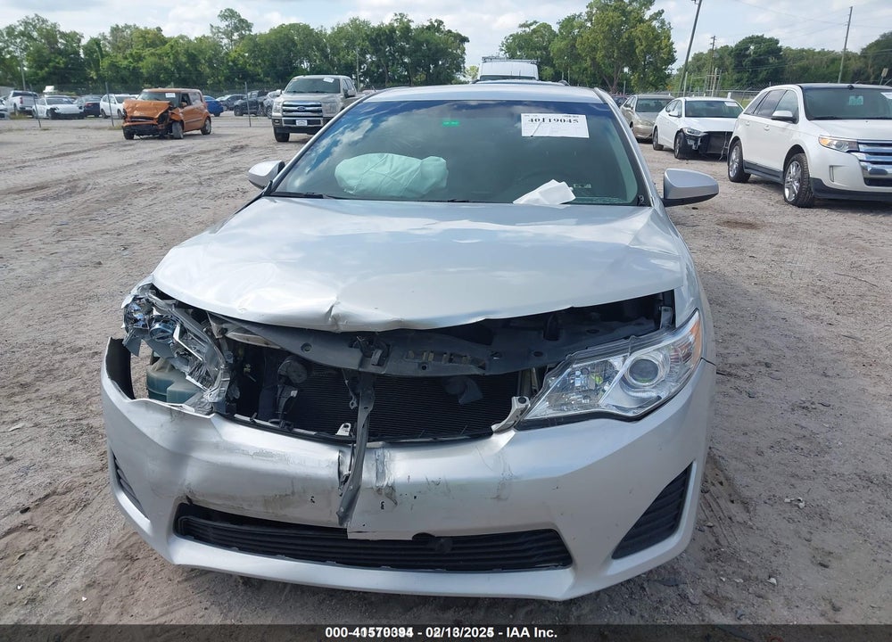 2014 TOYOTA CAMRY VIN: 4T4BF1FK5ER339697