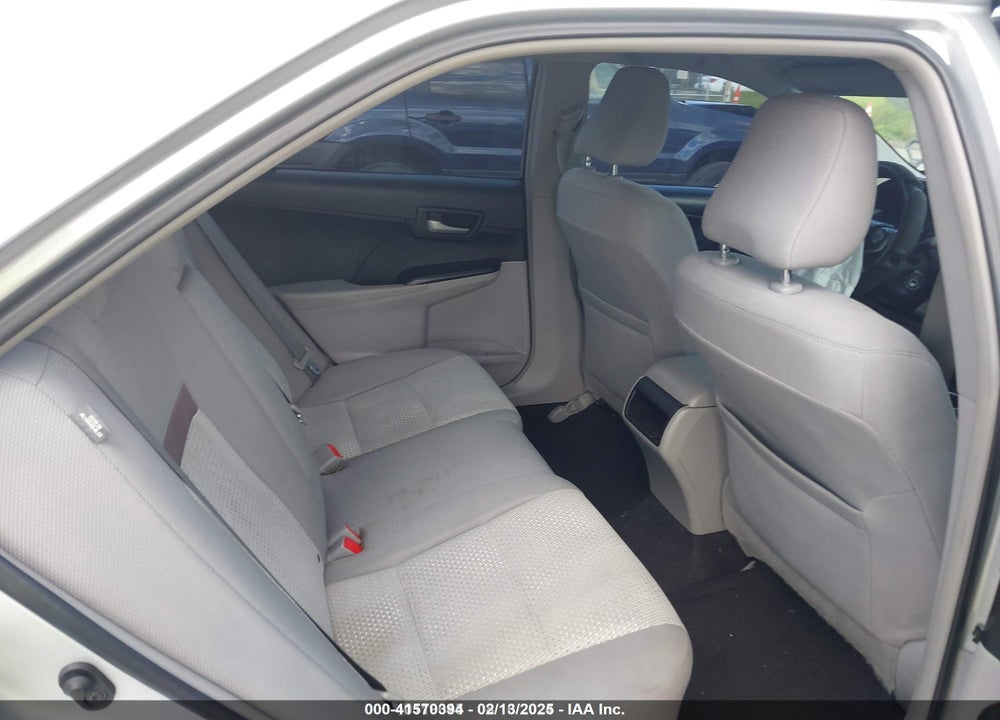 2014 TOYOTA CAMRY VIN: 4T4BF1FK5ER339697