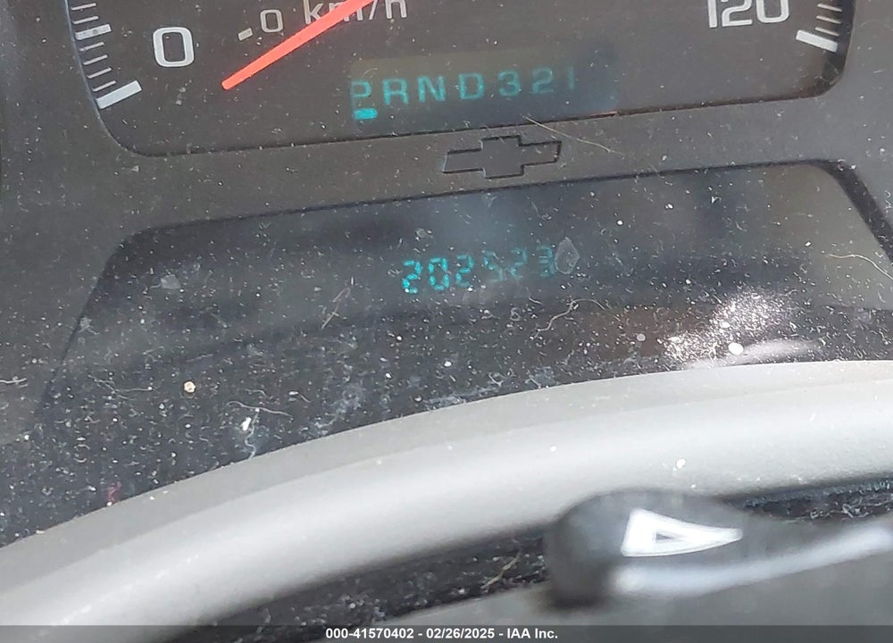 2005 CHEVROLET TRAILBLAZER LS VIN: 1GNDT13SX52304600