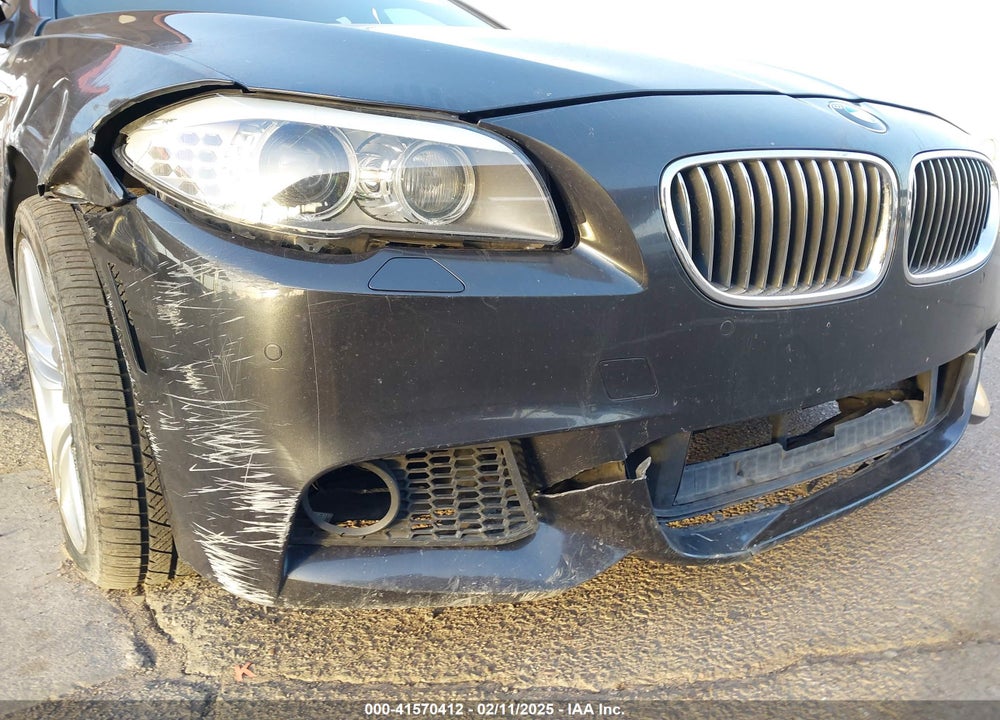 2013 BMW 535I VIN: WBAFR7C58DC819775