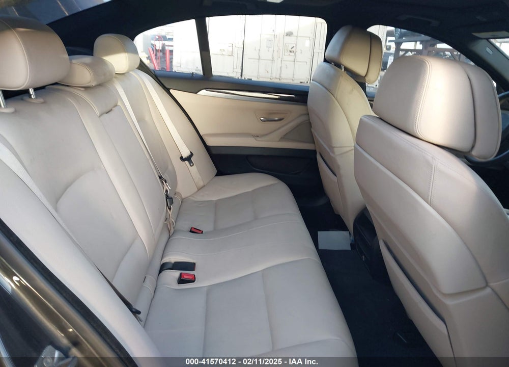 2013 BMW 535I VIN: WBAFR7C58DC819775