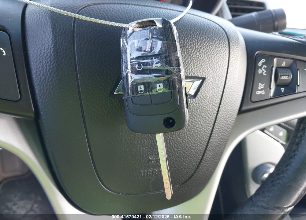 2012 CHEVROLET CRUZE VIN: 1G1PJ5SC9C7162620