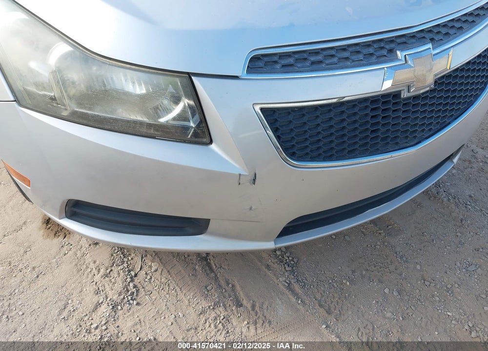 2012 CHEVROLET CRUZE VIN: 1G1PJ5SC9C7162620