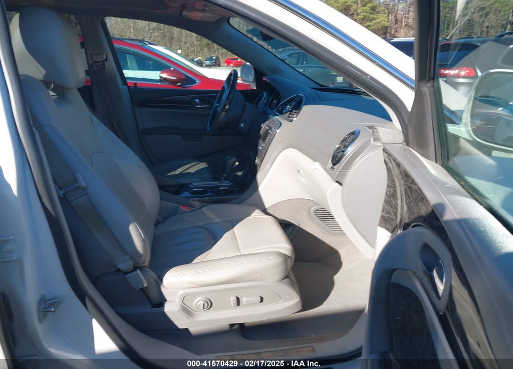 2014 BUICK ENCLAVE VIN: 5GAKRBKD9EJ106041