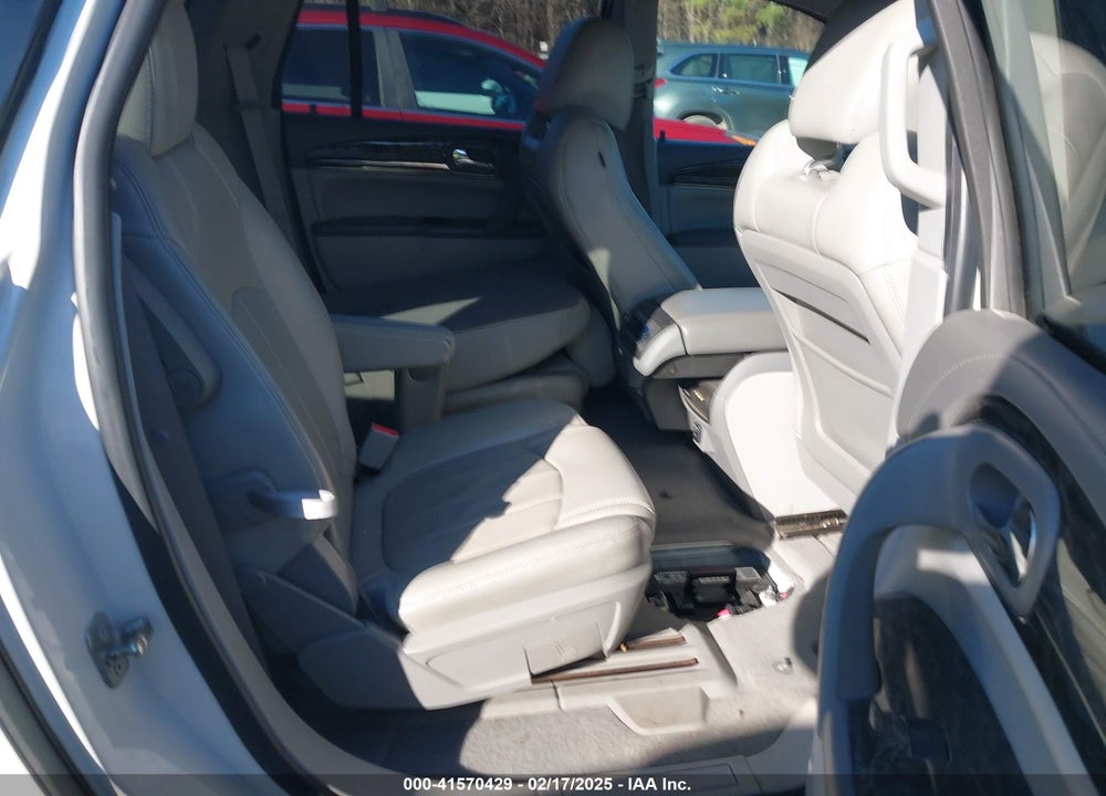 2014 BUICK ENCLAVE VIN: 5GAKRBKD9EJ106041
