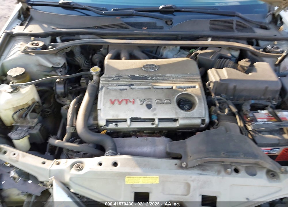 2004 TOYOTA CAMRY SOLARA SE SPORT V6 VIN: 4T1CA38PX4U004595
