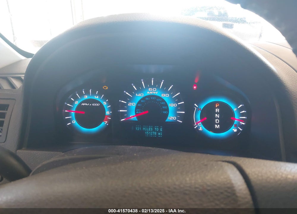 2012 FORD FUSION VIN: 3FAHP0HA5CR437322