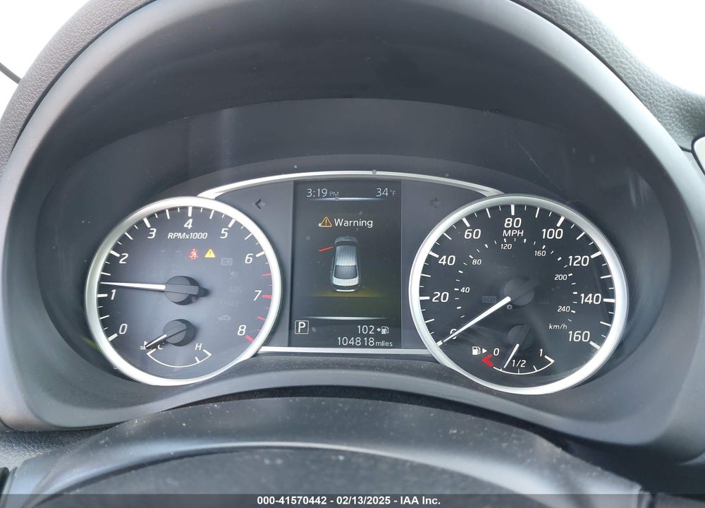 2017 NISSAN SENTRA VIN: 3N1AB7AP4HL658537