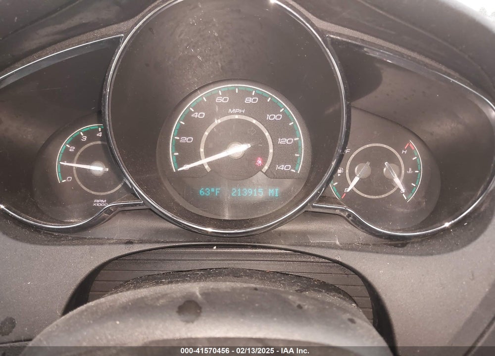 2012 CHEVROLET MALIBU VIN: 1G1ZD5EU0CF289444