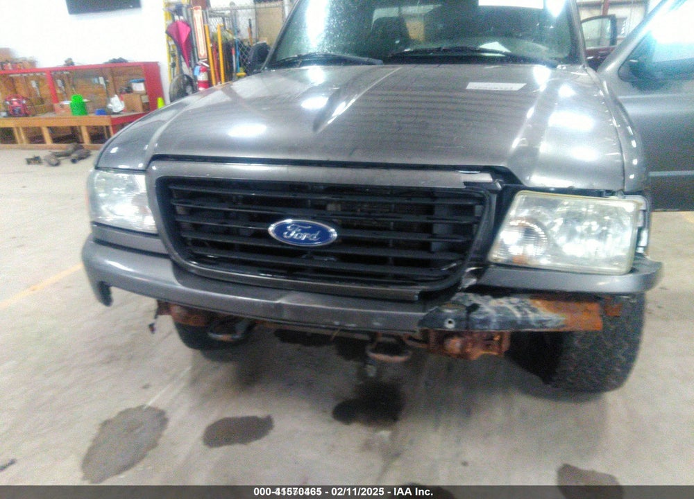 2008 FORD RANGER FX4 OFF-ROAD/SPORT/XLT VIN: 1FTZR45E18PA87693