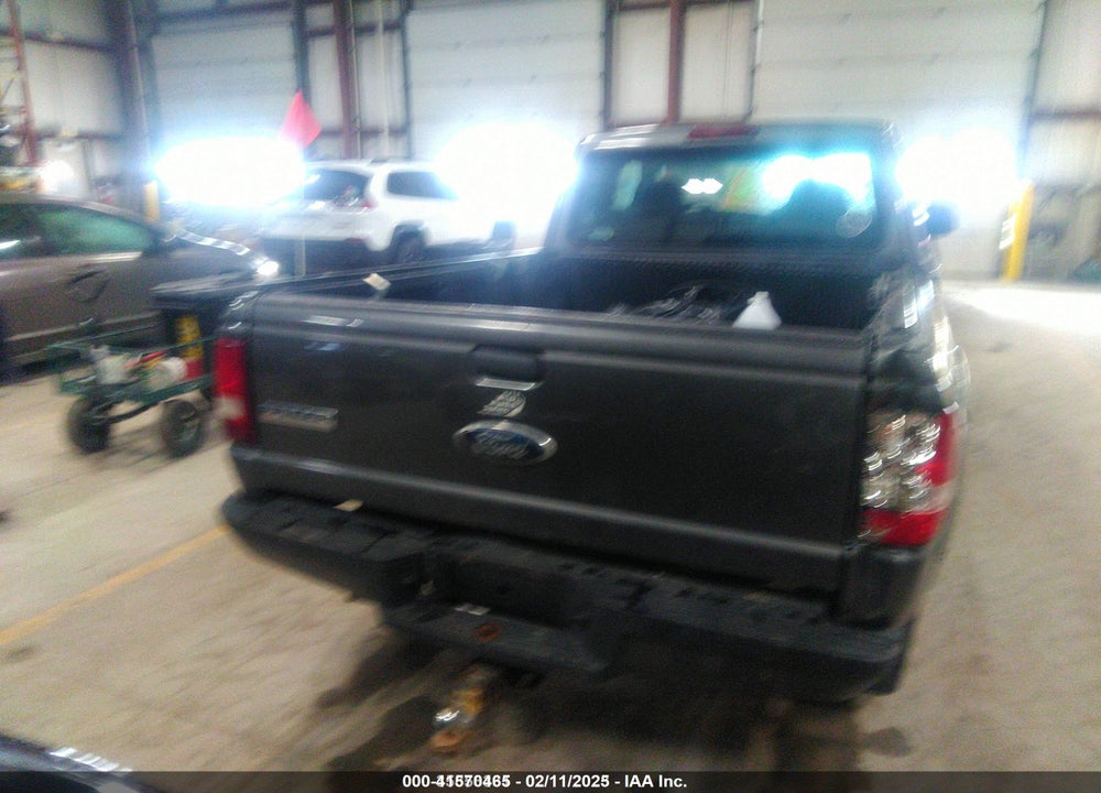2008 FORD RANGER FX4 OFF-ROAD/SPORT/XLT VIN: 1FTZR45E18PA87693
