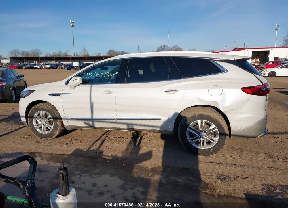 2018 BUICK ENCLAVE ESSENCE VIN: 5GAERBKW8JJ180236