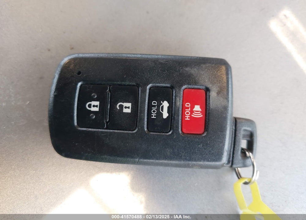 2017 TOYOTA COROLLA VIN: 2T1BURHE5HC844800