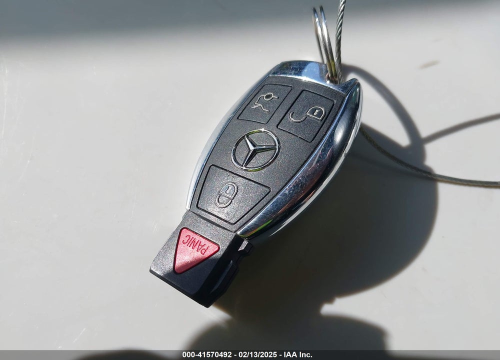 2017 MERCEDES-BENZ C VIN: WDDWJ4KB3HF487562