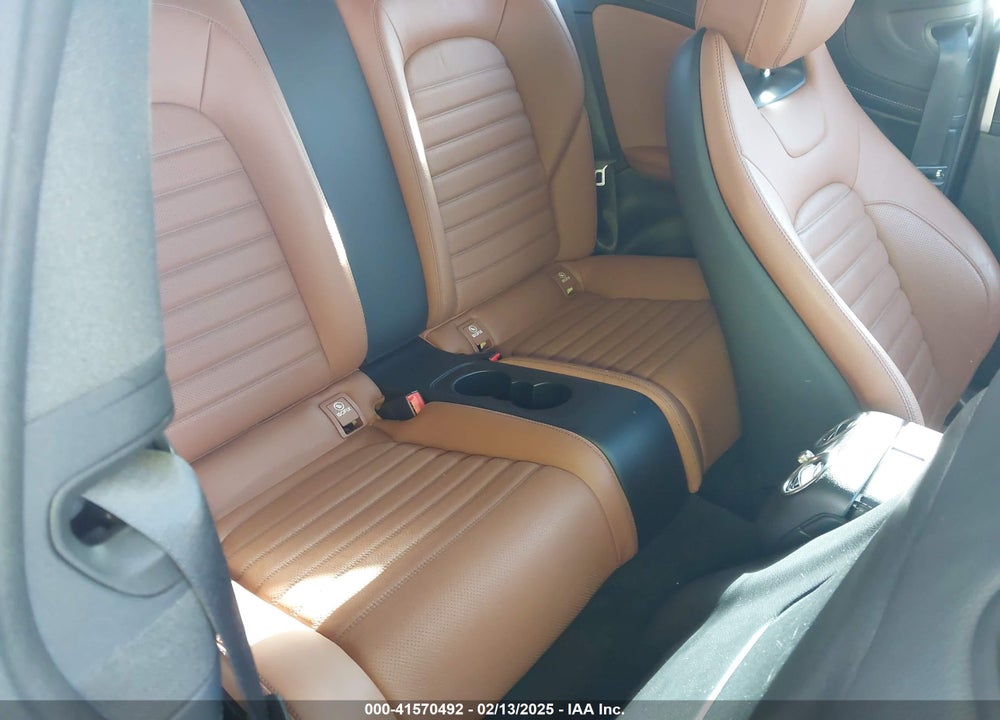 2017 MERCEDES-BENZ C VIN: WDDWJ4KB3HF487562