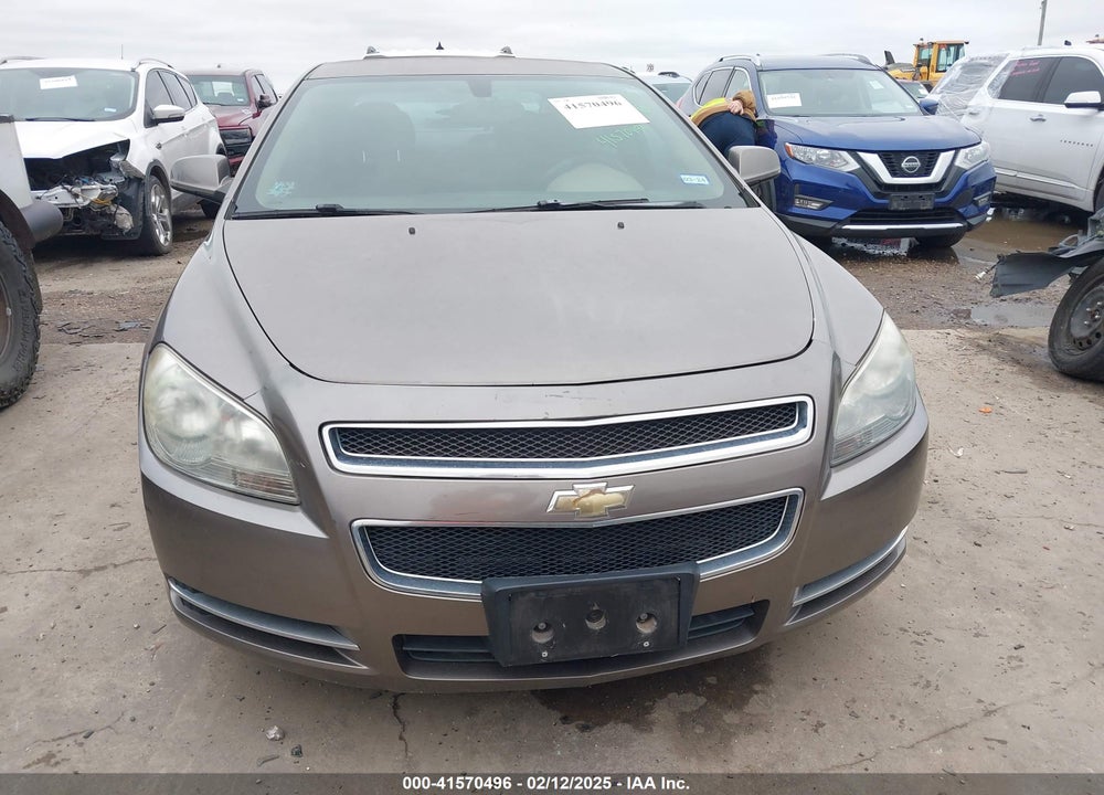 2011 CHEVROLET MALIBU VIN: 1G1ZC5E10BF396520