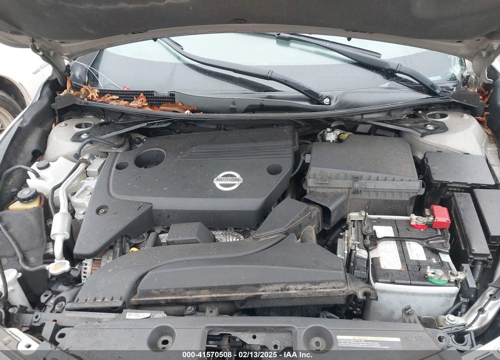2014 NISSAN ALTIMA VIN: 1N4AL3AP9EC162424