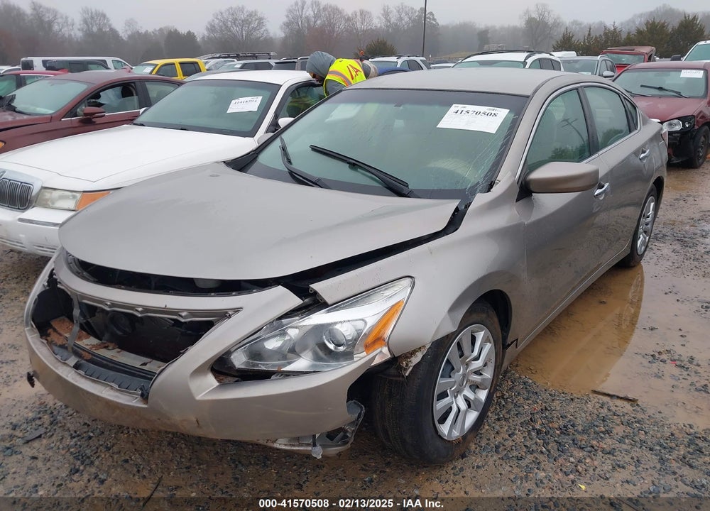 2014 NISSAN ALTIMA VIN: 1N4AL3AP9EC162424