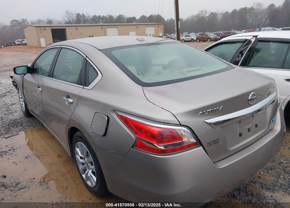 2014 NISSAN ALTIMA VIN: 1N4AL3AP9EC162424