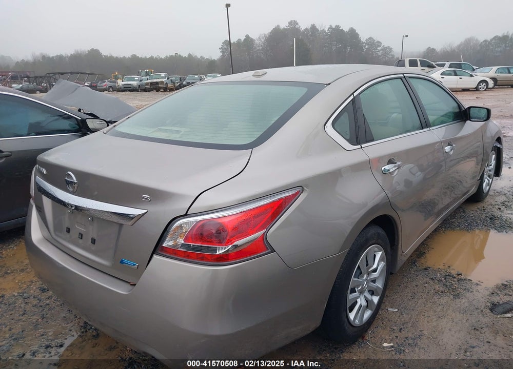 2014 NISSAN ALTIMA VIN: 1N4AL3AP9EC162424