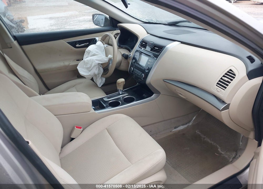 2014 NISSAN ALTIMA VIN: 1N4AL3AP9EC162424