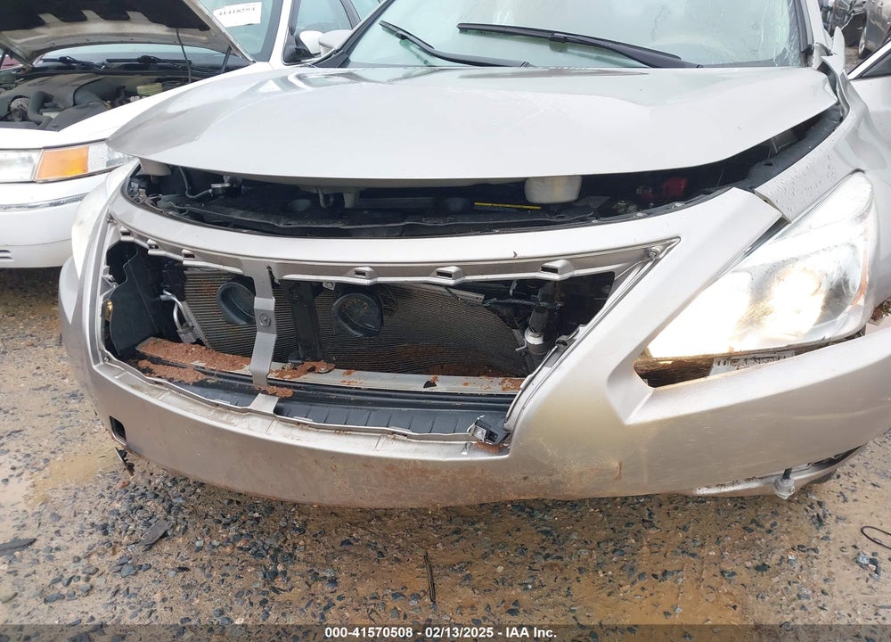 2014 NISSAN ALTIMA VIN: 1N4AL3AP9EC162424