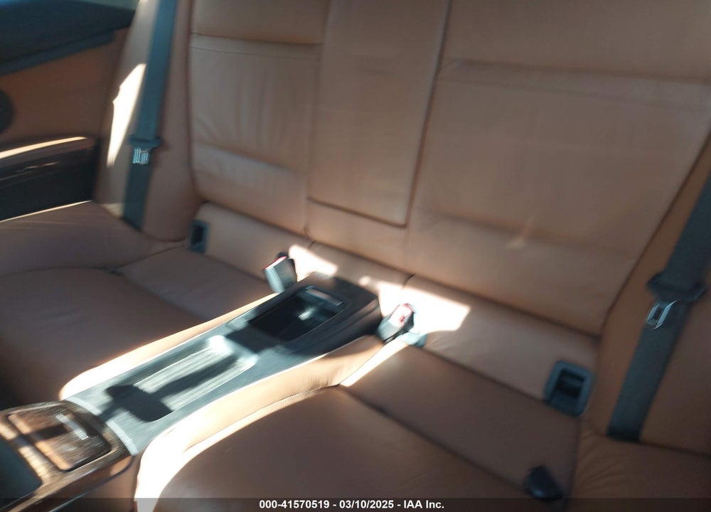 2007 BMW 328XI VIN: WBAWV535X7PF95201