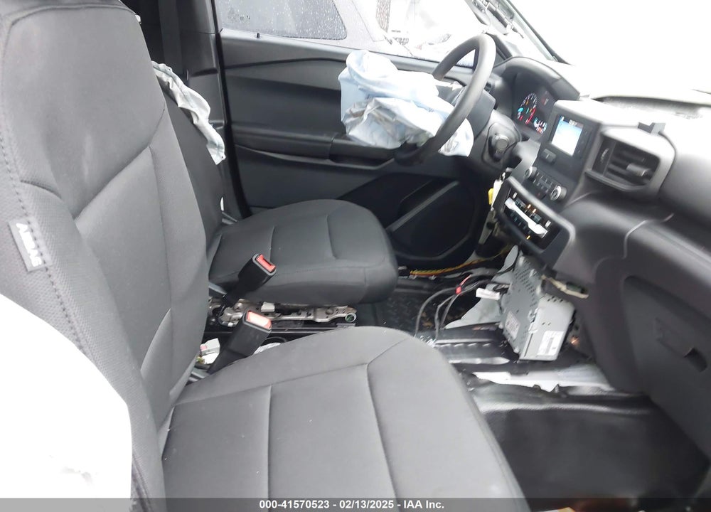 2023 FORD POLICE INTERCEPTOR VIN: 1FM5K8AB1PGB37394