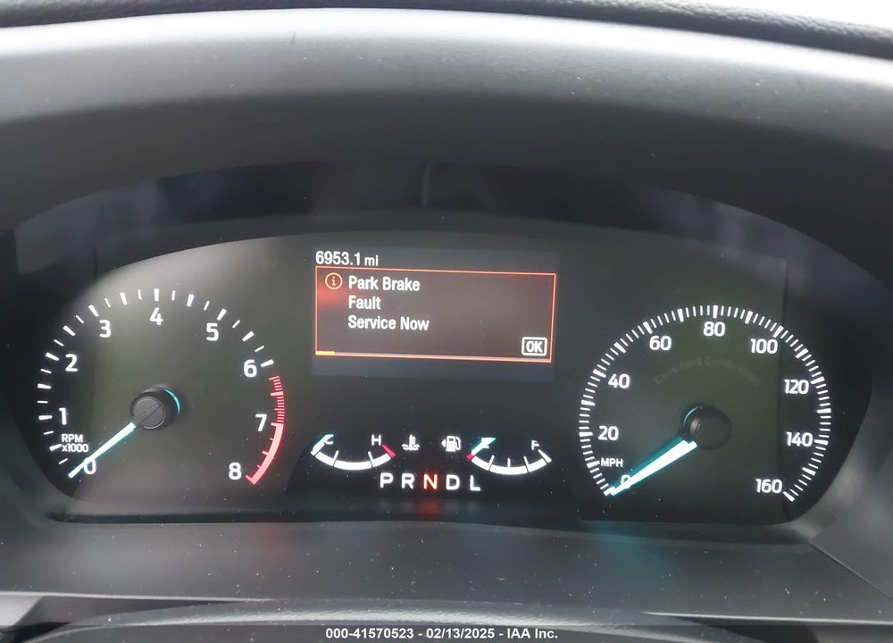 2023 FORD POLICE INTERCEPTOR VIN: 1FM5K8AB1PGB37394
