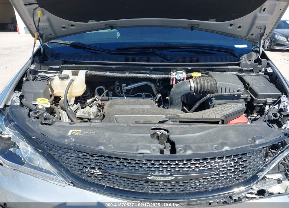 2020 CHRYSLER PACIFICA 35TH ANNIVERSARY TOURING L PLUS/TOURING L PLUS VIN: 2C4RC1EG6LR232509