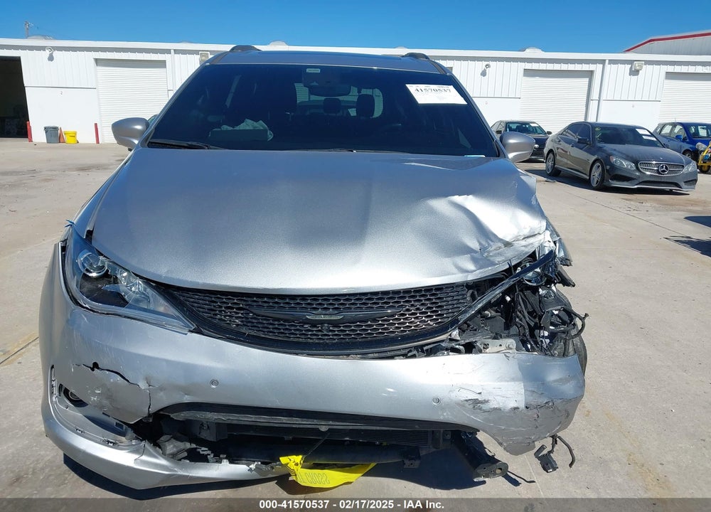 2020 CHRYSLER PACIFICA 35TH ANNIVERSARY TOURING L PLUS/TOURING L PLUS VIN: 2C4RC1EG6LR232509