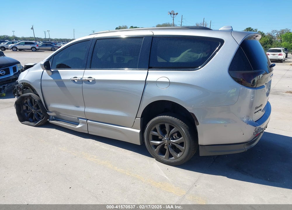 2020 CHRYSLER PACIFICA 35TH ANNIVERSARY TOURING L PLUS/TOURING L PLUS VIN: 2C4RC1EG6LR232509