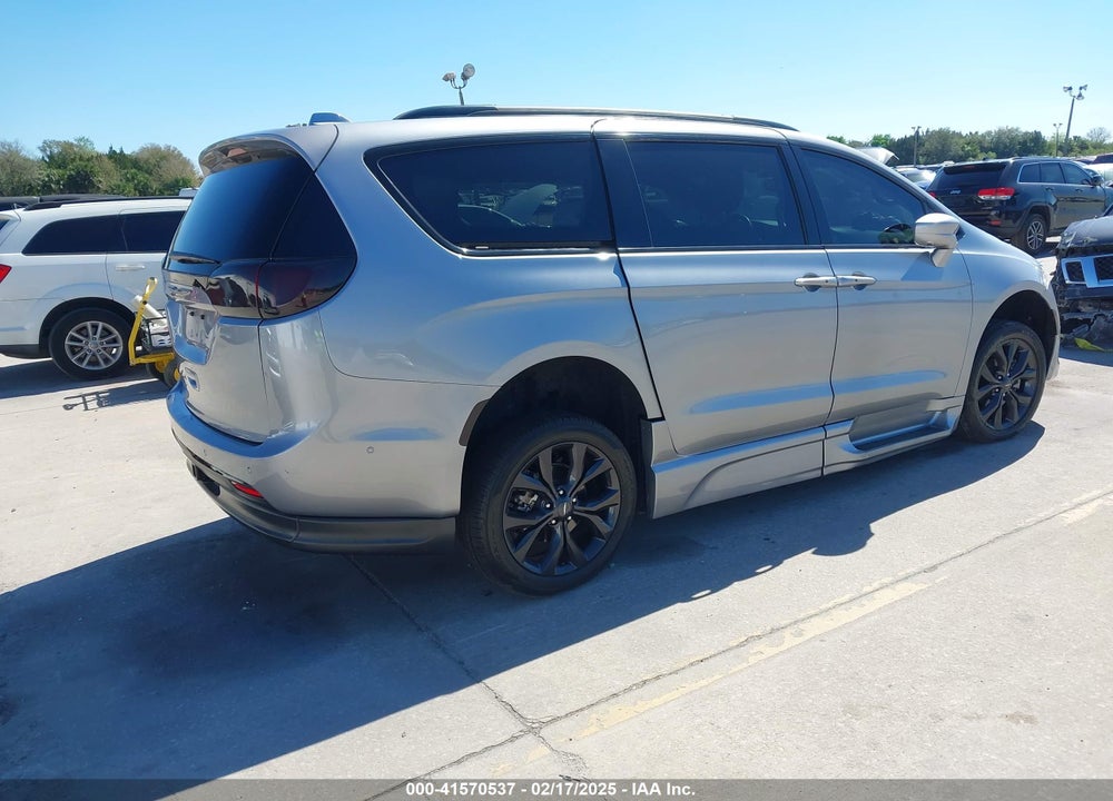 2020 CHRYSLER PACIFICA 35TH ANNIVERSARY TOURING L PLUS/TOURING L PLUS VIN: 2C4RC1EG6LR232509