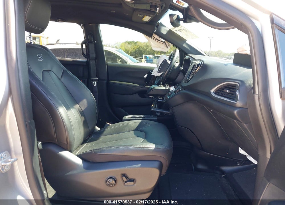 2020 CHRYSLER PACIFICA 35TH ANNIVERSARY TOURING L PLUS/TOURING L PLUS VIN: 2C4RC1EG6LR232509