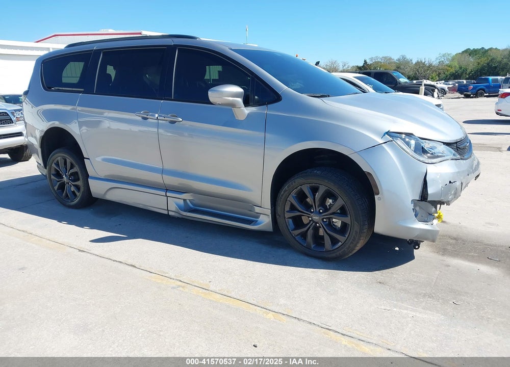 2020 CHRYSLER PACIFICA 35TH ANNIVERSARY TOURING L PLUS/TOURING L PLUS VIN: 2C4RC1EG6LR232509