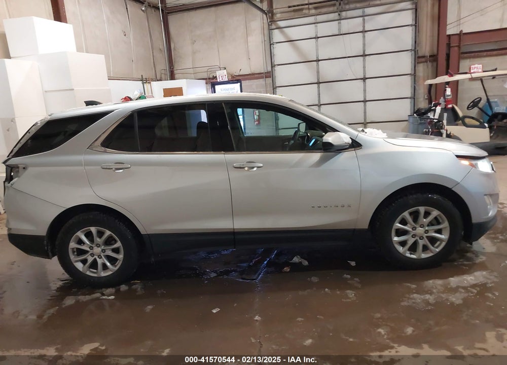 2018 CHEVROLET EQUINOX VIN: 3GNAXJEV1JS546849