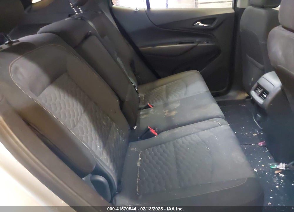2018 CHEVROLET EQUINOX VIN: 3GNAXJEV1JS546849