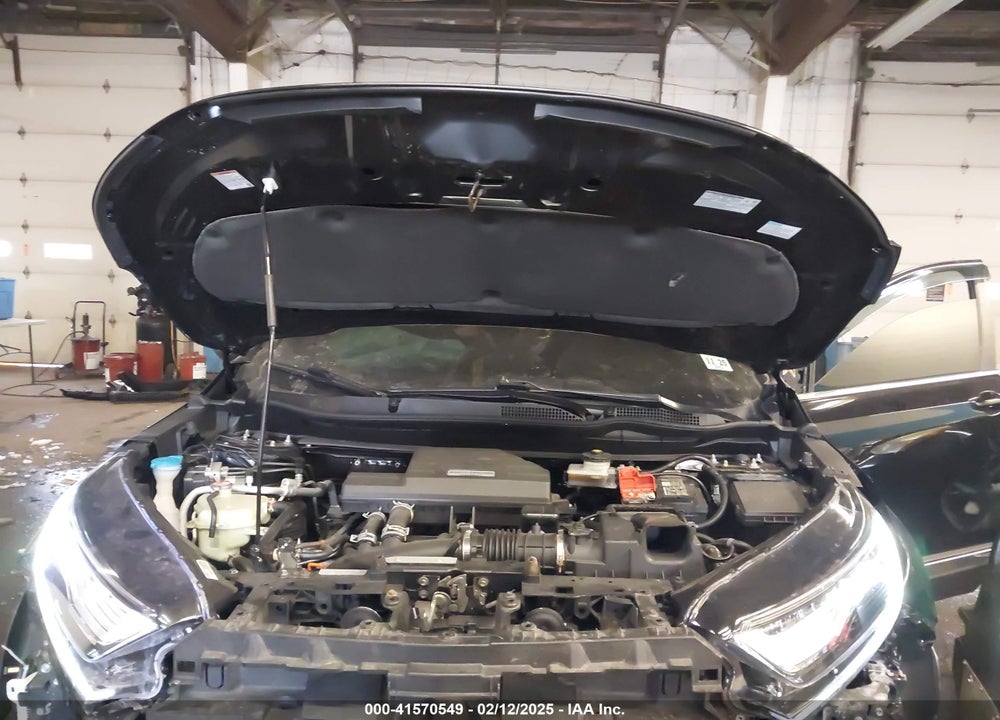 2020 HONDA CR-V AWD TOURING VIN: 2HKRW2H94LH663650