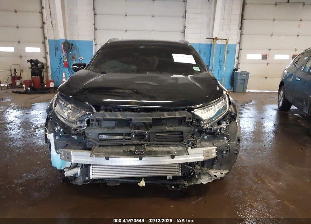 2020 HONDA CR-V AWD TOURING VIN: 2HKRW2H94LH663650