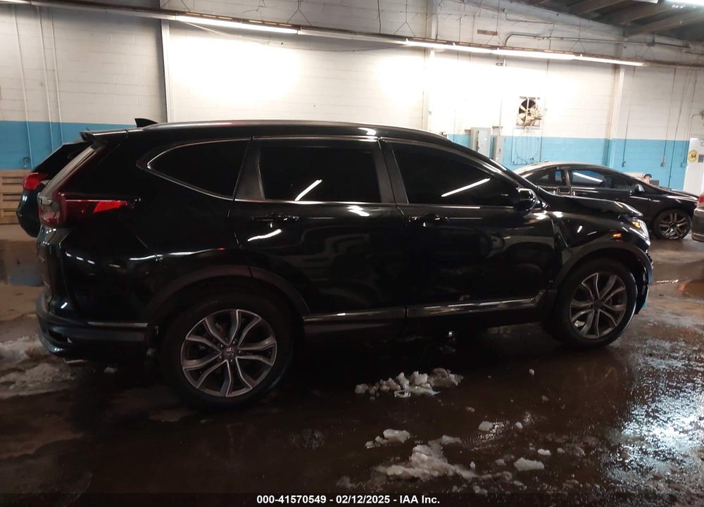 2020 HONDA CR-V AWD TOURING VIN: 2HKRW2H94LH663650