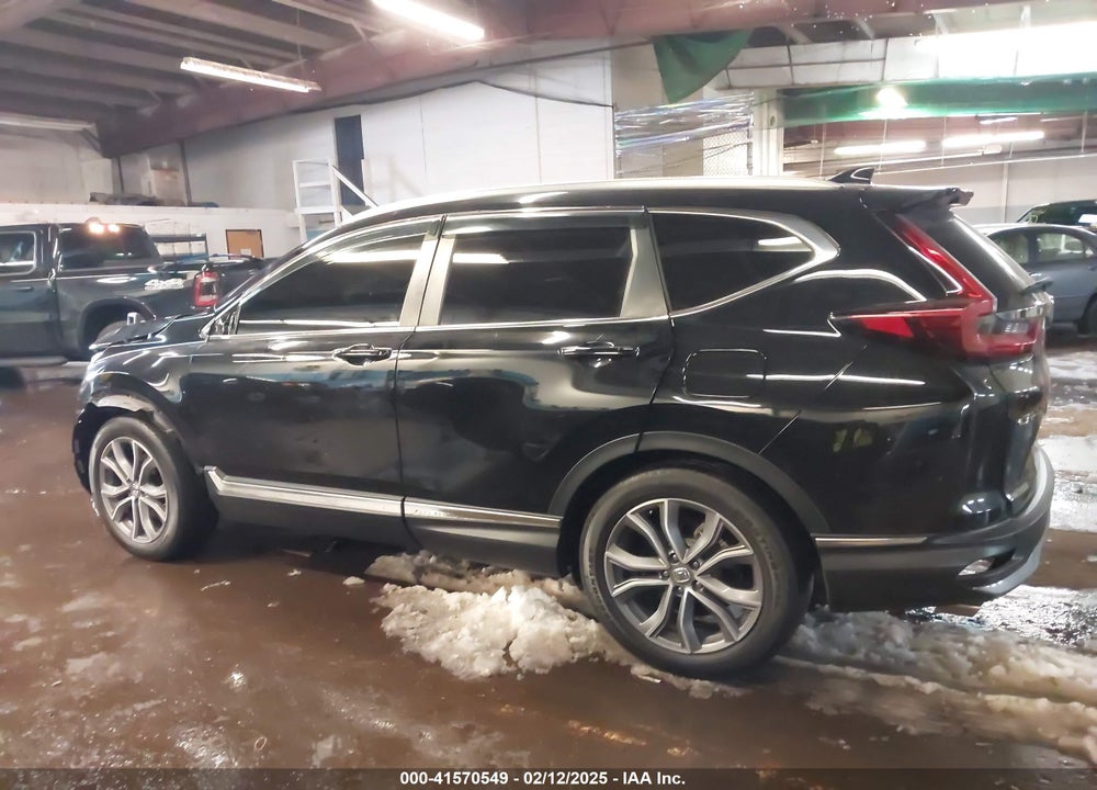 2020 HONDA CR-V AWD TOURING VIN: 2HKRW2H94LH663650