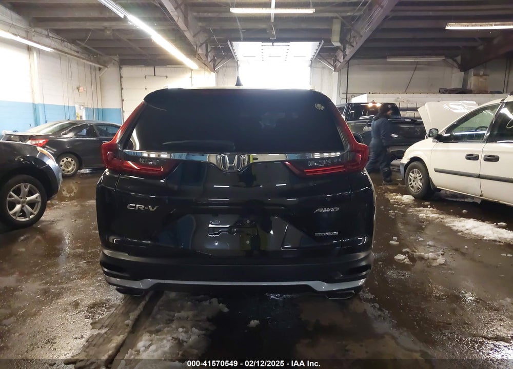 2020 HONDA CR-V AWD TOURING VIN: 2HKRW2H94LH663650