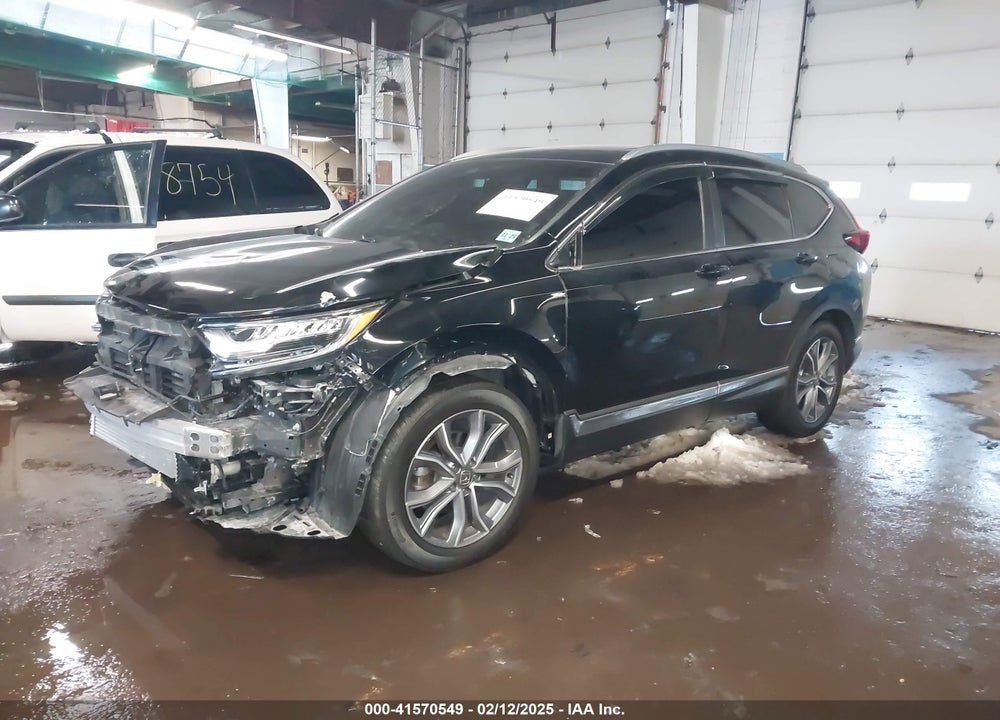 2020 HONDA CR-V AWD TOURING VIN: 2HKRW2H94LH663650