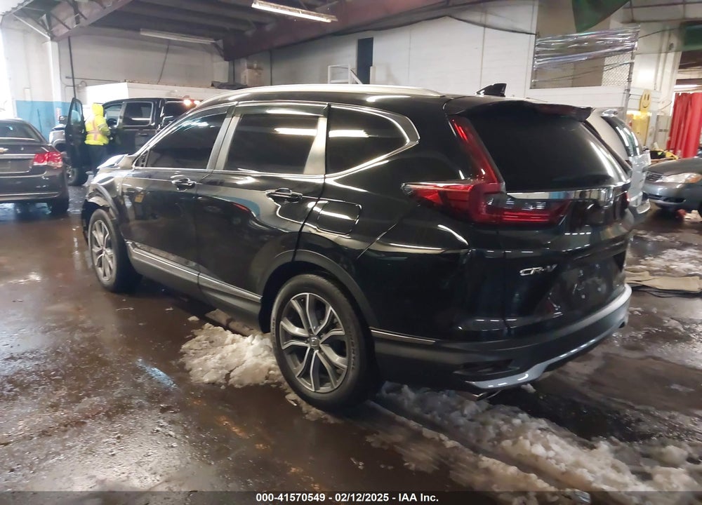 2020 HONDA CR-V AWD TOURING VIN: 2HKRW2H94LH663650