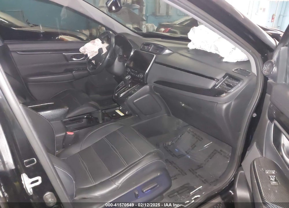 2020 HONDA CR-V AWD TOURING VIN: 2HKRW2H94LH663650