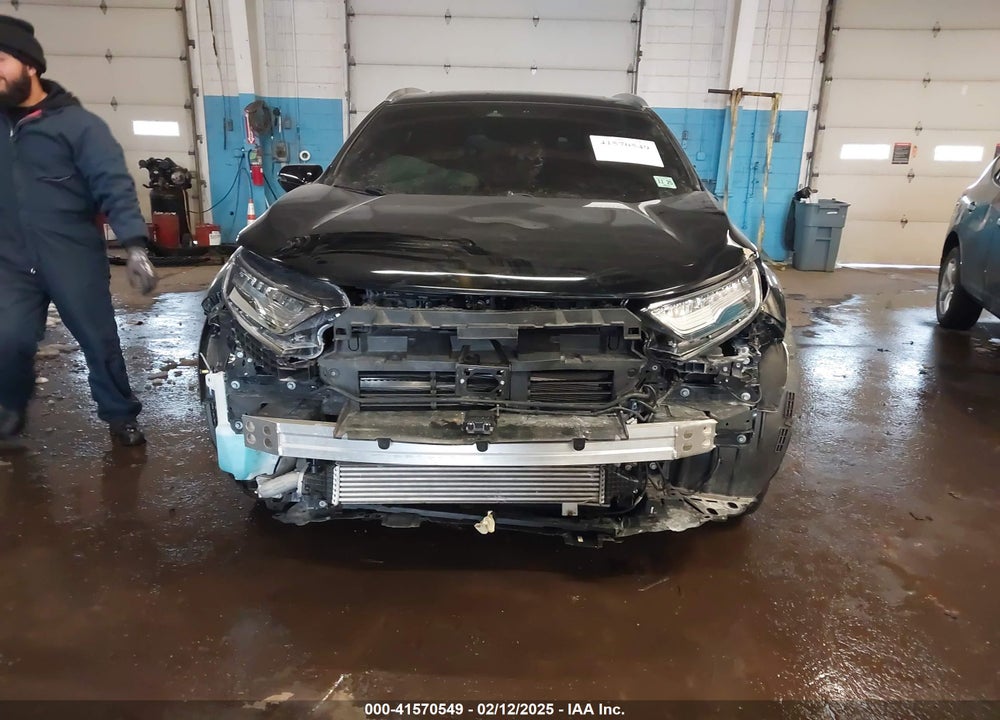 2020 HONDA CR-V AWD TOURING VIN: 2HKRW2H94LH663650